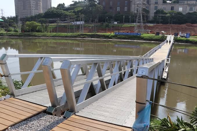 Parque Linear Bruno Covas