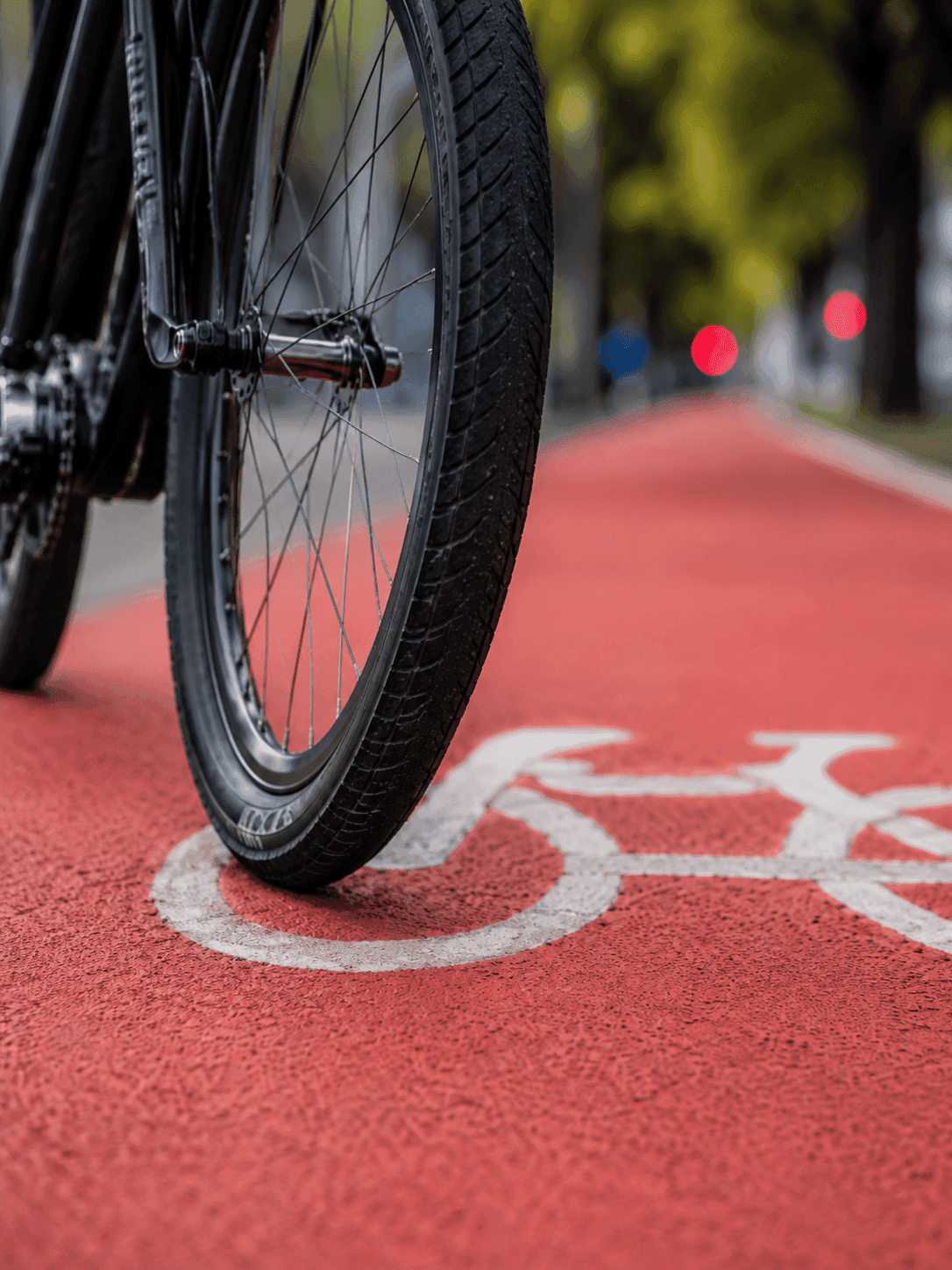 Ciclovia Fernandes Moreira