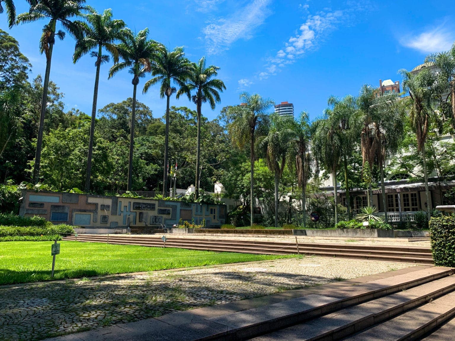 Parque Burle Marx